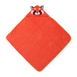 Zoocchini Hooded Towel ~ Red Panda