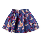 Molo Barbera Printed Skirt ~ Angels Trumpets