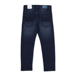 Mayoral Boys Soft Jeans ~ Blue Grey Wash