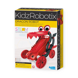 Toysmith KidzRobotix Build Your Own Dragon Robot Kit