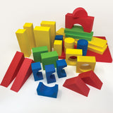 BathBlocks Lots of Blocks Bath Toy