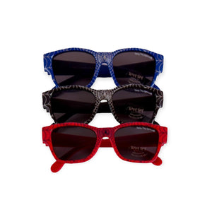 Teeny Tiny Optics Ashton Spider Web Baby Sunglasses