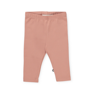 Molo Baby Nette Warm Leggings ~ Muted Rose