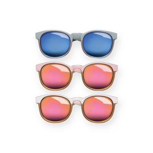 Teeny Tiny Optics Bailey Baby Sunglasses