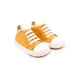 Old Soles Eazy Jogger Sneaker ~ Mustard