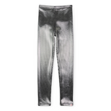 Appaman Girls Legging 7-12 ~ Silver Illusion