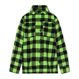 Molo Hayes Shirt Jacket ~ Glowing Check