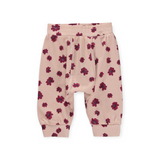 Molo Baby Dicte Sweatshirt & Sona Sweatpants Set ~ Chocolate Daisy