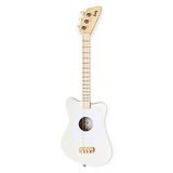 Loog Mini Acoustic Guitar ~ White