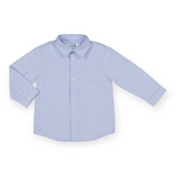 Mayoral Baby Boy Basic Button Down Shirt ~ Light Blue