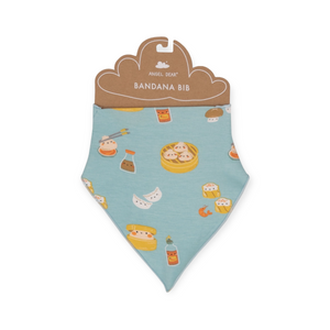 Angel Dear Bandana Bib ~ Dim Sum
