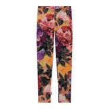 Molo Niki Printed Leggings ~ Artist Flowers