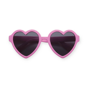 Teeny Tiny Optics Hannah Heart Toddler Sunglasses