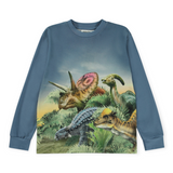 Molo Rexton l/s Tee ~ Dino Friends