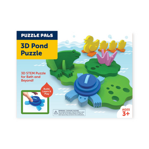 BathBlocks Pond Pals Bath Toy