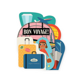 Bookscape: Bon Voyage!