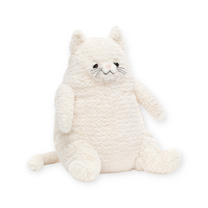 Jellycat Amore Cat ~ Cream