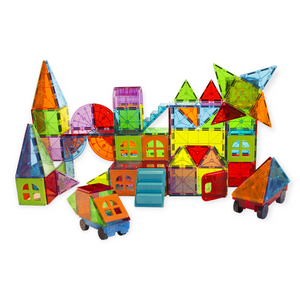 Magna-Tiles Metropolis 110 Piece Set