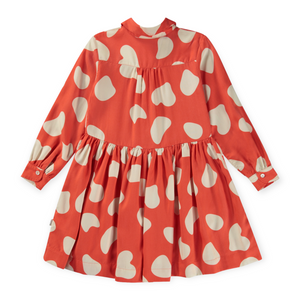 Molo Carolyn Printed Dress ~ Amanita