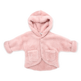 Oh Baby! Snowdrift Hooded Jacket ~ Dusty Rose