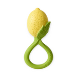 Oli & Carol Lemon Rattle Toy