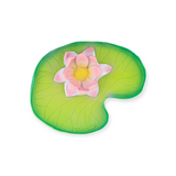 Oli & Carol Water Lily Teether