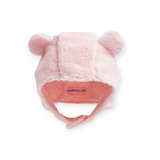 Magnetic Me Minky Magnetic Hat ~ Pink Blossom