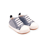 Old Soles Eazy Jogger Sneaker ~ Blue Grey