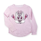 Appaman Girls Elara Tee ~ Orchid Pink