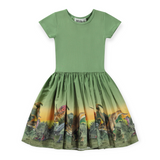 Molo Cissa s/s Dress ~ Dino Stroll