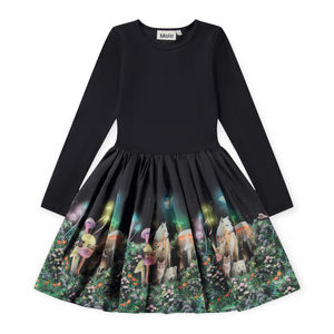 Molo Casie Dress ~ Firefly Magic