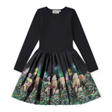 Molo Casie Dress ~ Firefly Magic