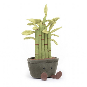 Jellycat Amuseables Potted Bamboo
