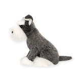 Jellycat Lawrence Schnauzer