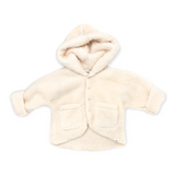Oh Baby! Snowdrift Hooded Jacket ~ Cream