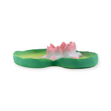 Oli & Carol Water Lily Teether