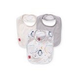 Magnetic Me Modal Bib 3 Pack ~ Wish You Whale