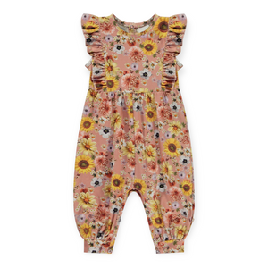 Molo Baby Fallon Romper ~ Mini Floral