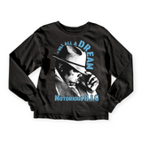 Rowdy Sprout Biggie l/s Tee ~ Jet Black