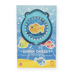 Schylling Shark Chasey Bath Toy