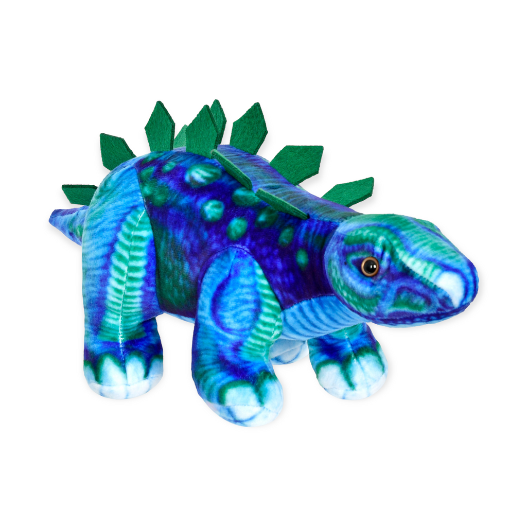 iScream Stegosaurus Plush Toy