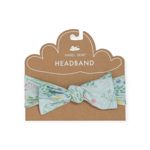 Angel Dear Headband ~ Pretty Owls