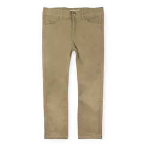 Appaman Boys Skinny Twill Pant ~ Beige
