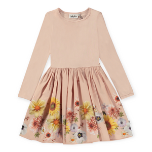 Molo Casie Dress ~ Big Floral