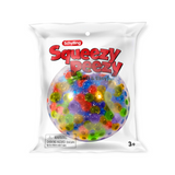 Schylling Squeezy Peasy Squish Ball