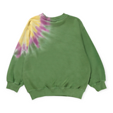 Molo Monti Sweatshirt ~ Floral Tie Dye