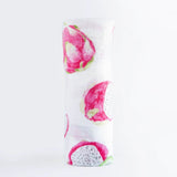 Little Unicorn Cotton Muslin Swaddle ~ Pitaya