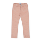 Mayoral Girls Glitter Corduroy Pants 7-12 ~ Blush