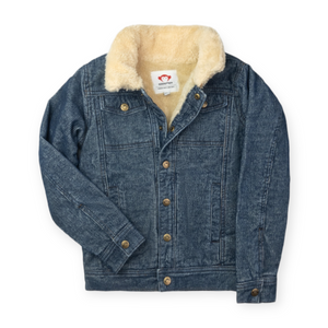 Appaman Boys Heritage Cord Jacket ~ Medium Wash