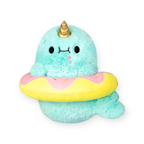 Squishable Mini ~ Sparkles the Narwhal